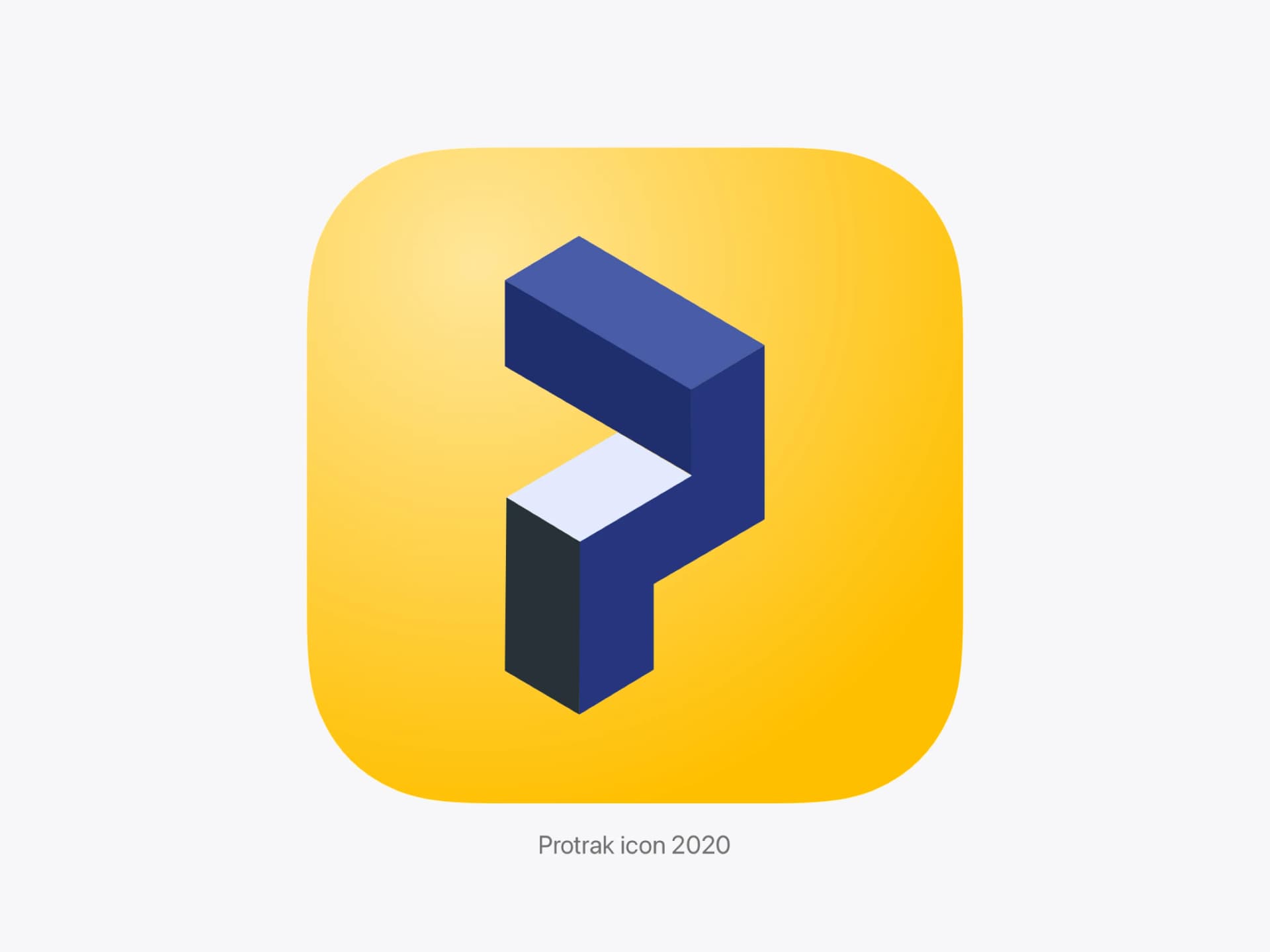 Ícono de la app Protrak.