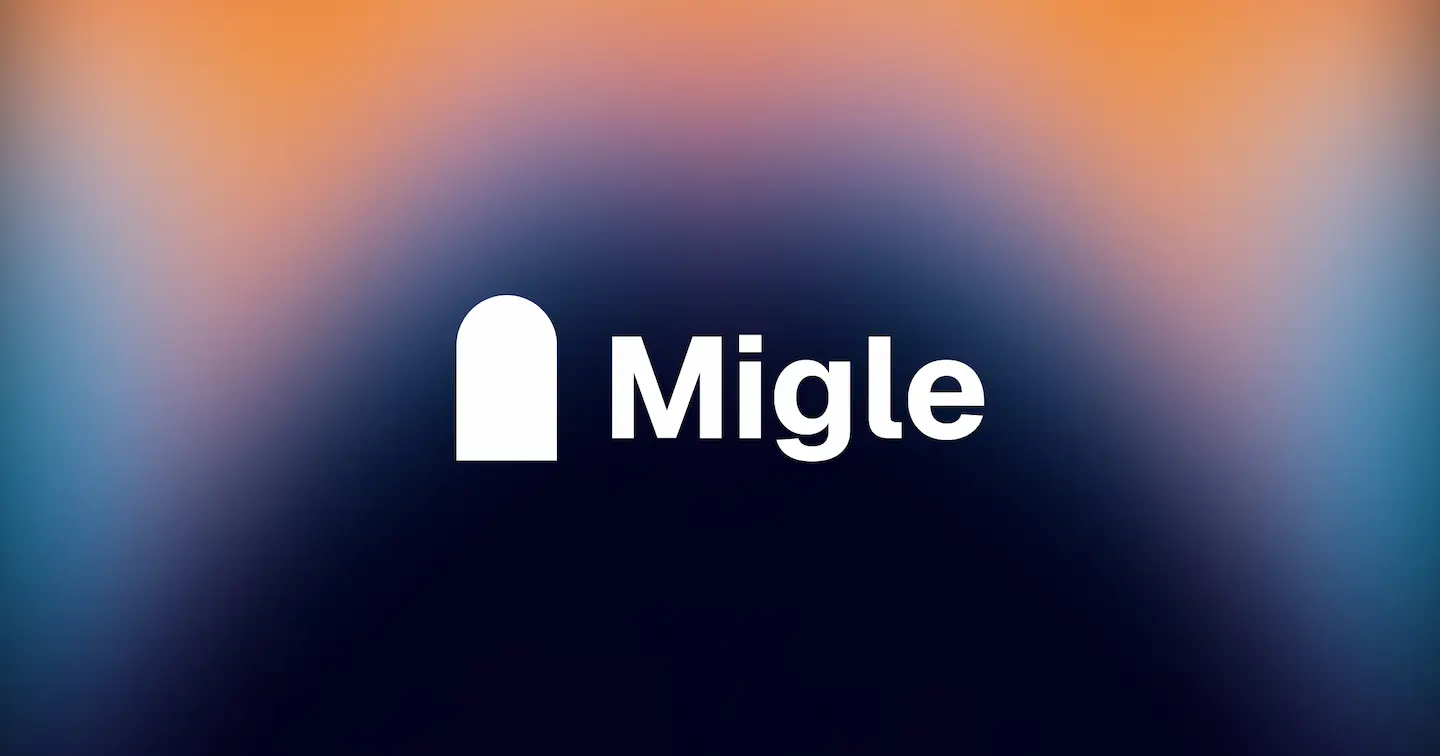 Migle: el sistema operativo para iglesias de Latinoamérica